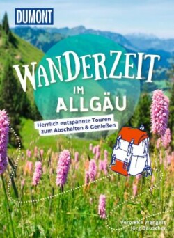 DuMont Wanderzeit im Allgäu