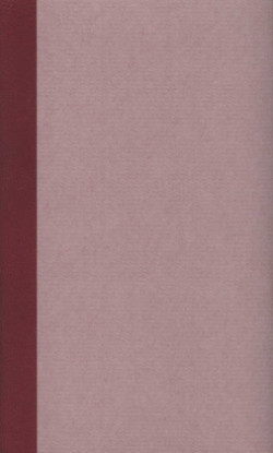 Werke und Briefe, Bd. 1, Clemens Brentano's Frühlingskranz. Die Günderode