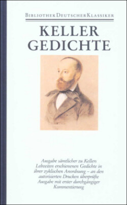 Sämtliche Werke, 7 Bde., Ln, Bd. 1, Gedichte