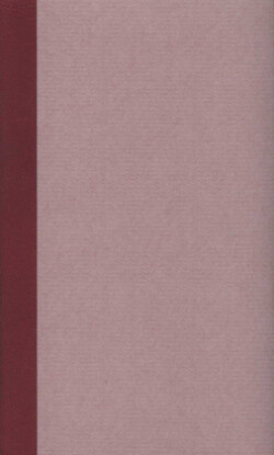 Schriften, Bd. 11, Schriften 1834-1836