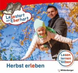 Lesestart mit Eberhart: Herbst erleben