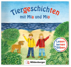 Tiergeschichten mit Mia und Mio - Sonderheft: Der kleine Löwe