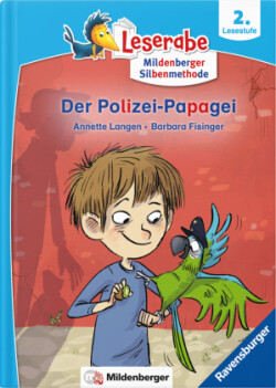 Leserabe - Der Polizei-Papagei