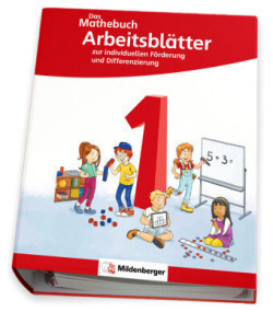 Das Mathebuch 1 Neubearbeitung - Arbeitsblätter zur individuellen Förderung und Differenzierung