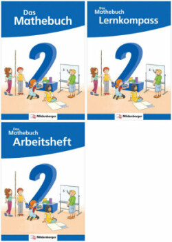 Paket - Das Mathebuch 2 Neubearbeitung