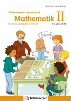 Willkommen in Deutschland - Mathematik. Tl.2