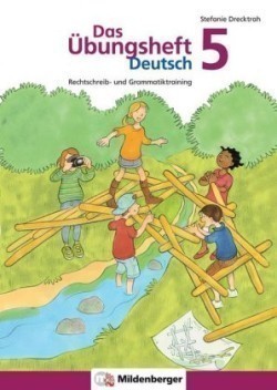 Das Ubungsheft Deutsch 5