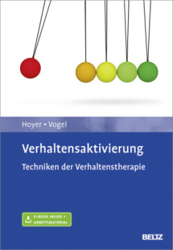 Verhaltensaktivierung, m. 1 Buch, m. 1 E-Book