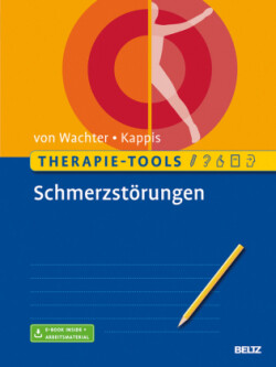 Therapie-Tools Schmerzstörungen, m. 1 Buch, m. 1 E-Book