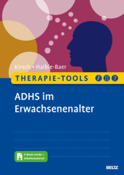 Therapie-Tools ADHS im Erwachsenenalter, m. 1 Buch, m. 1 E-Book