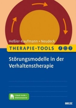 Therapie-Tools Störungsmodelle in der Verhaltenstherapie, m. 1 Buch, m. 1 E-Book