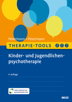 Therapie-Tools Kinder- und Jugendlichenpsychotherapie, m. 1 Buch, m. 1 E-Book