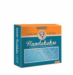 Backset Hundekekse. 25 gesunde Snacks für Ihren Liebling