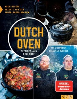 Dutch Oven - Deftiges aus dem Dopf
