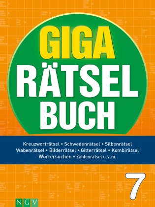 Giga-Rätselbuch 7