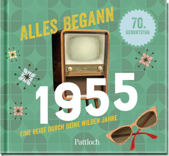 Alles begann 1955