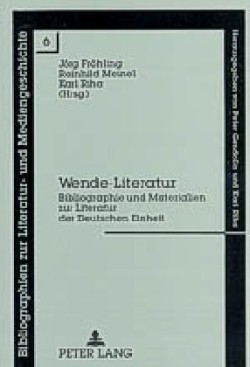 Wende-Literatur