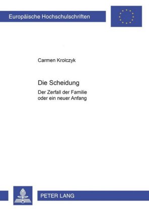 Die Scheidung