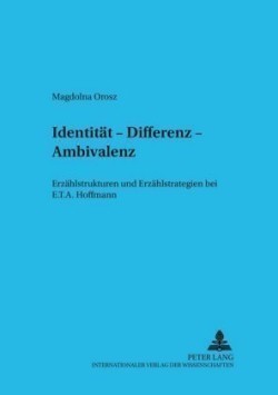 Identitaet, Differenz, Ambivalenz