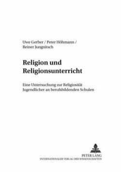 Religion Und Religionsunterricht