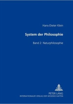 System Der Philosophie