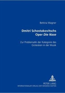 Dmitri Schostakowitschs Oper «Die Nase»