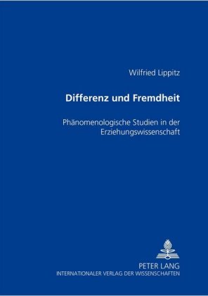 Differenz Und Fremdheit