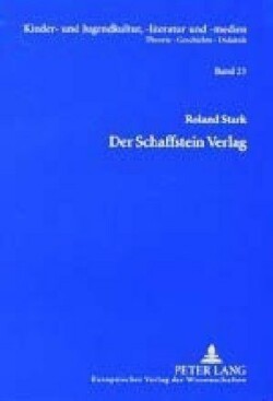 Der Schaffstein Verlag