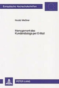 Management Des Kundendialogs Per E-mail