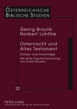 Osternacht Und Altes Testament