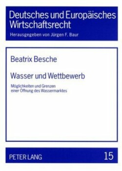 Wasser Und Wettbewerb