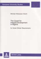 Quest for Integral Development in Nigeria