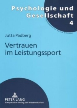 Vertrauen Im Leistungssport