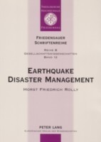 Earthquake Disaster Management