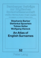 Atlas of English Surnames