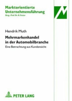 Mehrmarkenhandel in Der Automobilbranche