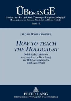 How to teach the Holocaust