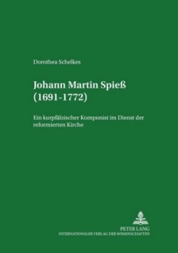 Johann Martin Spieß (1691-1772)