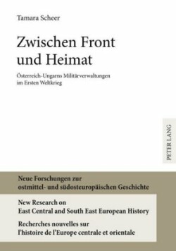 Zwischen Front Und Heimat