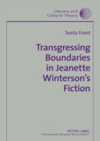 Transgressing Boundaries in Jeanette Winterson’s Fiction