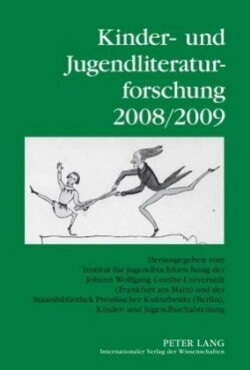 Kinder- und Jugendliteraturforschung 2008/2009