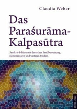 Das Paraśurāma-Kalpasūtra