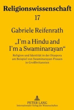 «I'm a Hindu and I'm a Swaminarayan»