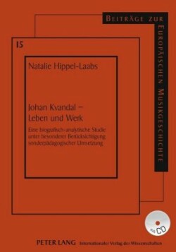 Johan Kvandal - Leben Und Werk