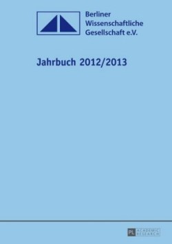 Jahrbuch 2012/2013