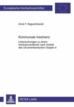 Kommunale Insolvenz