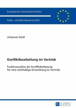 Konfliktbearbeitung Im Vertrieb