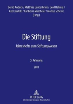 Die Stiftung