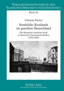 Sinnbilder Russlands Im Geteilten Deutschland