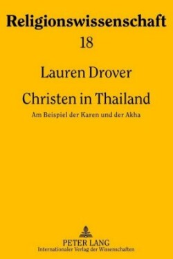 Christen in Thailand